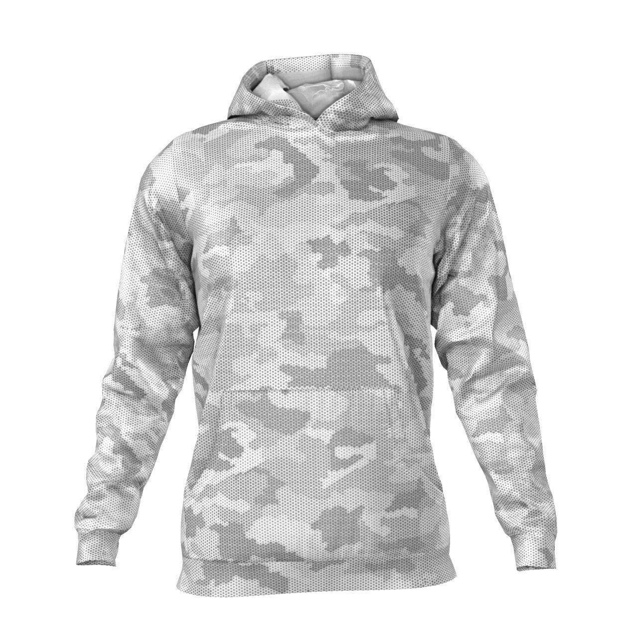 Camo Hex Hoodie