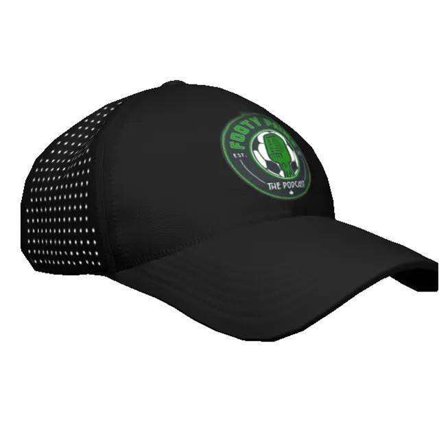 Quick Dry Cap (Embroidered)