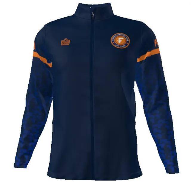 Full Zip Jacket 