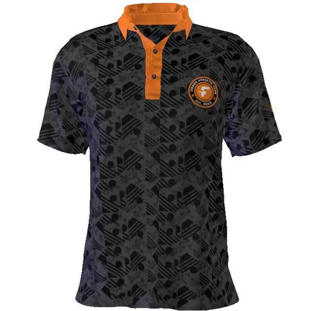 Coaches Polo Option 3