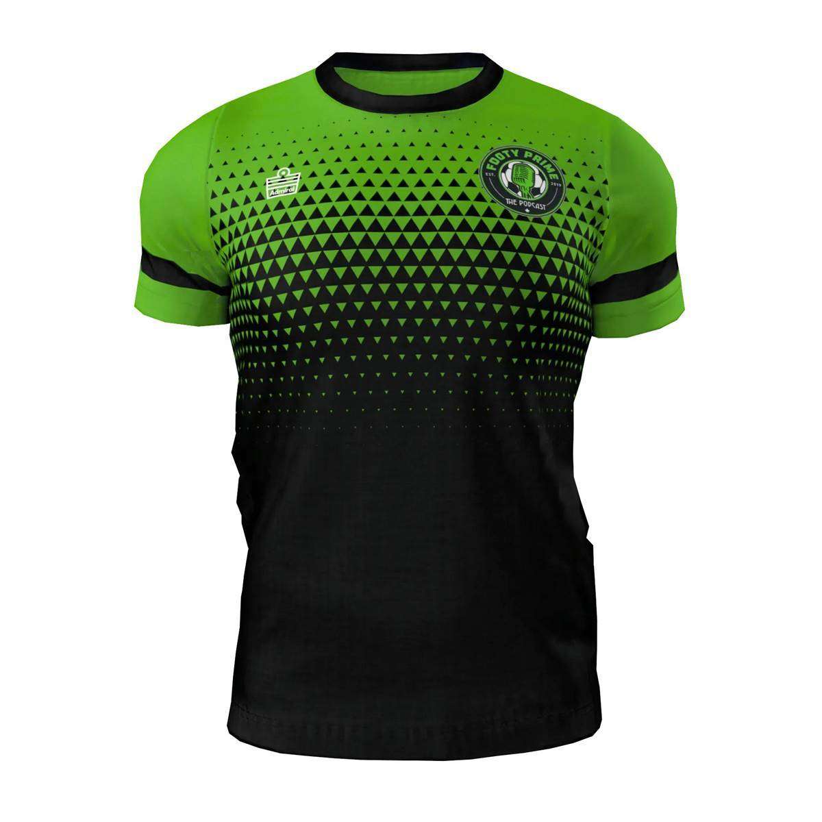 Match Day 2nd jersey