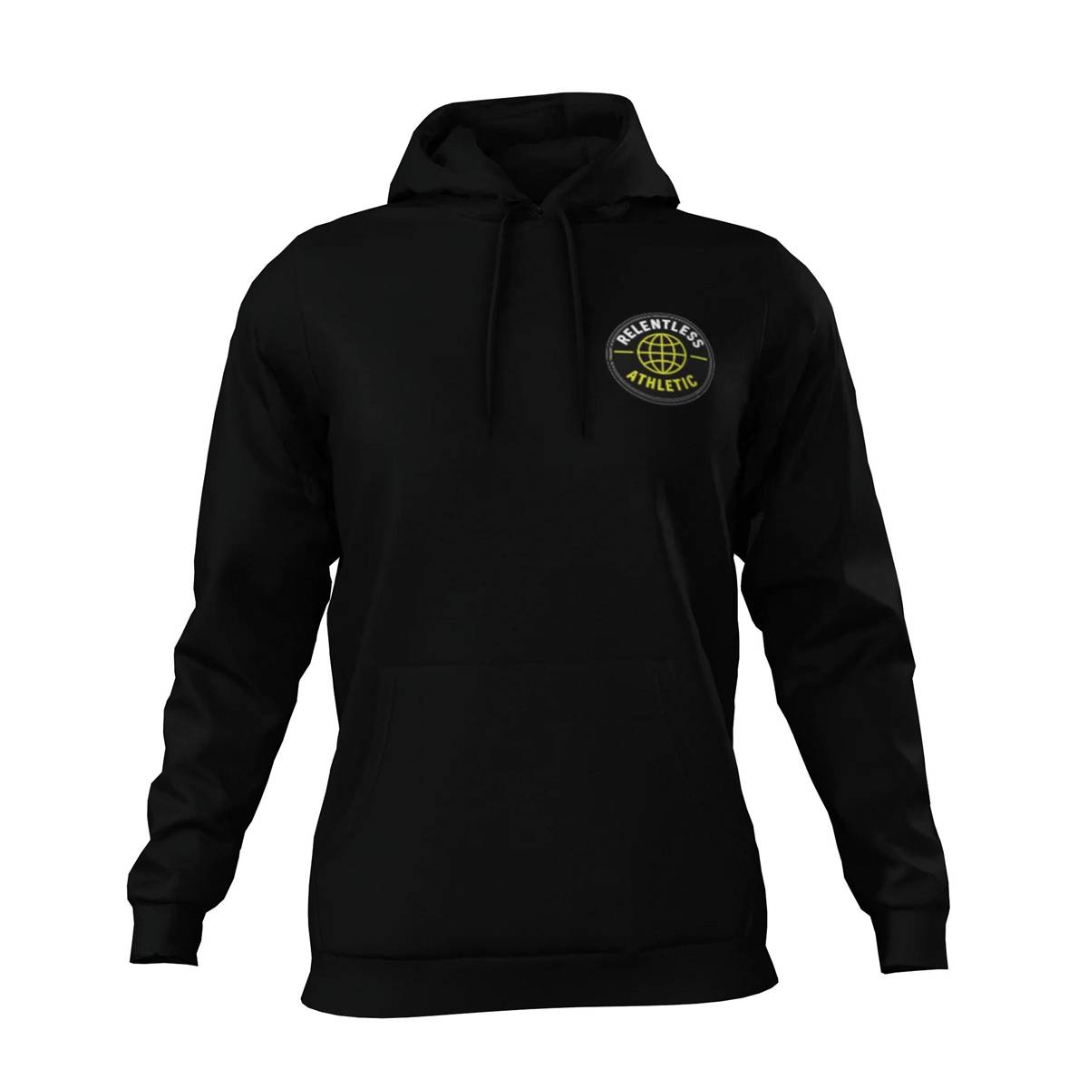 Urban Graphic Fleece Hoodie