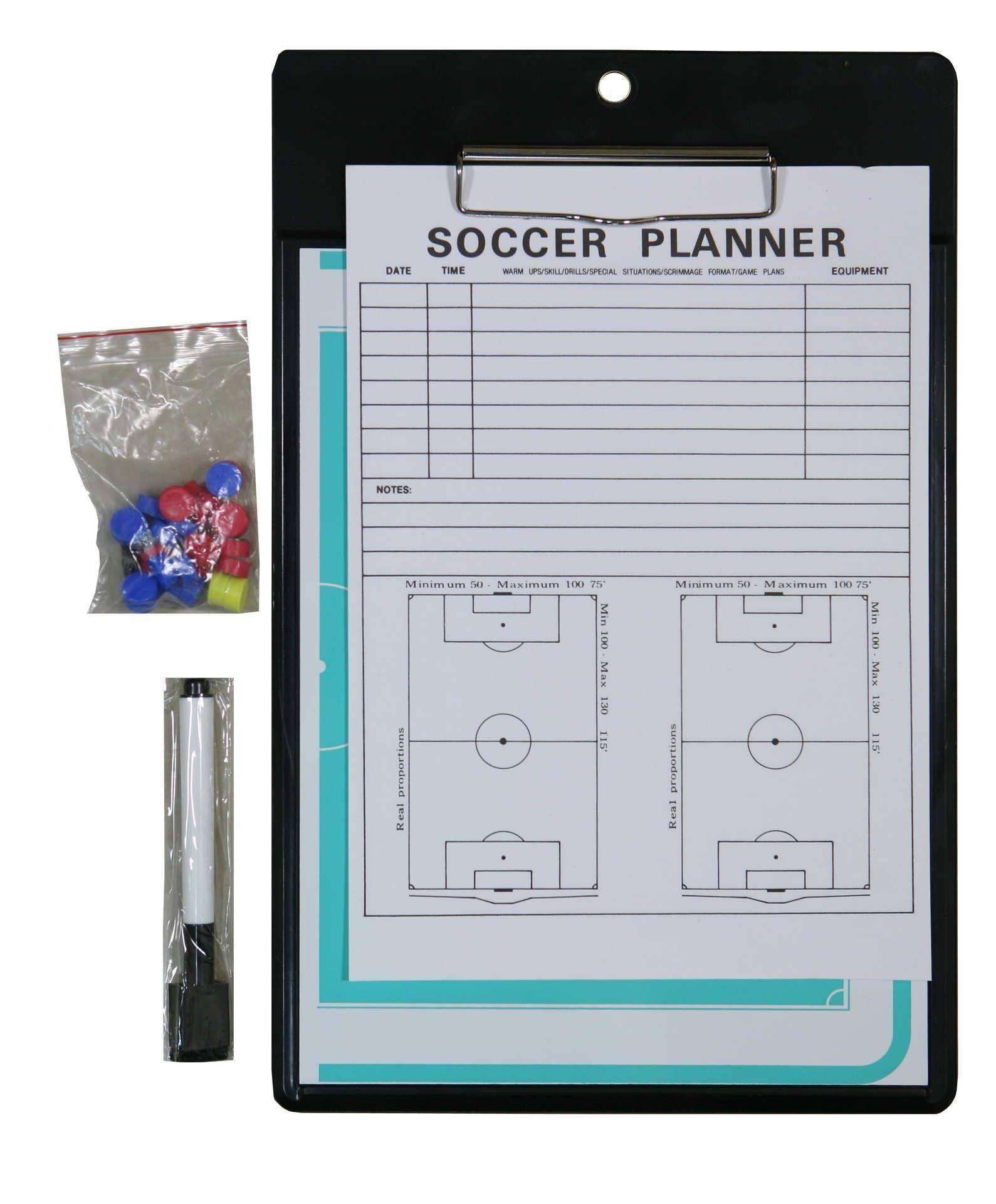 Deluxe Coaching Planner