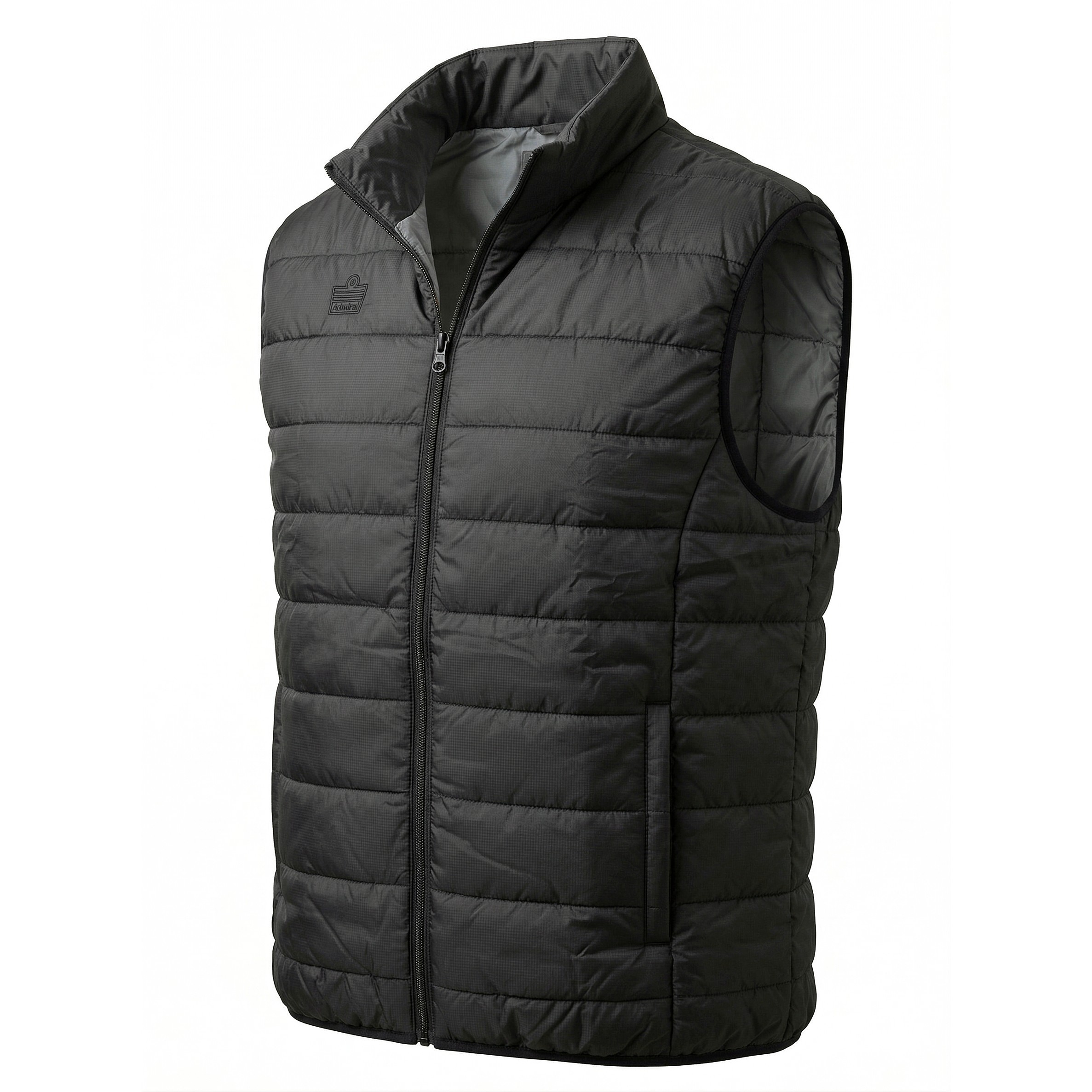 Sleeveless Puffer Jacket