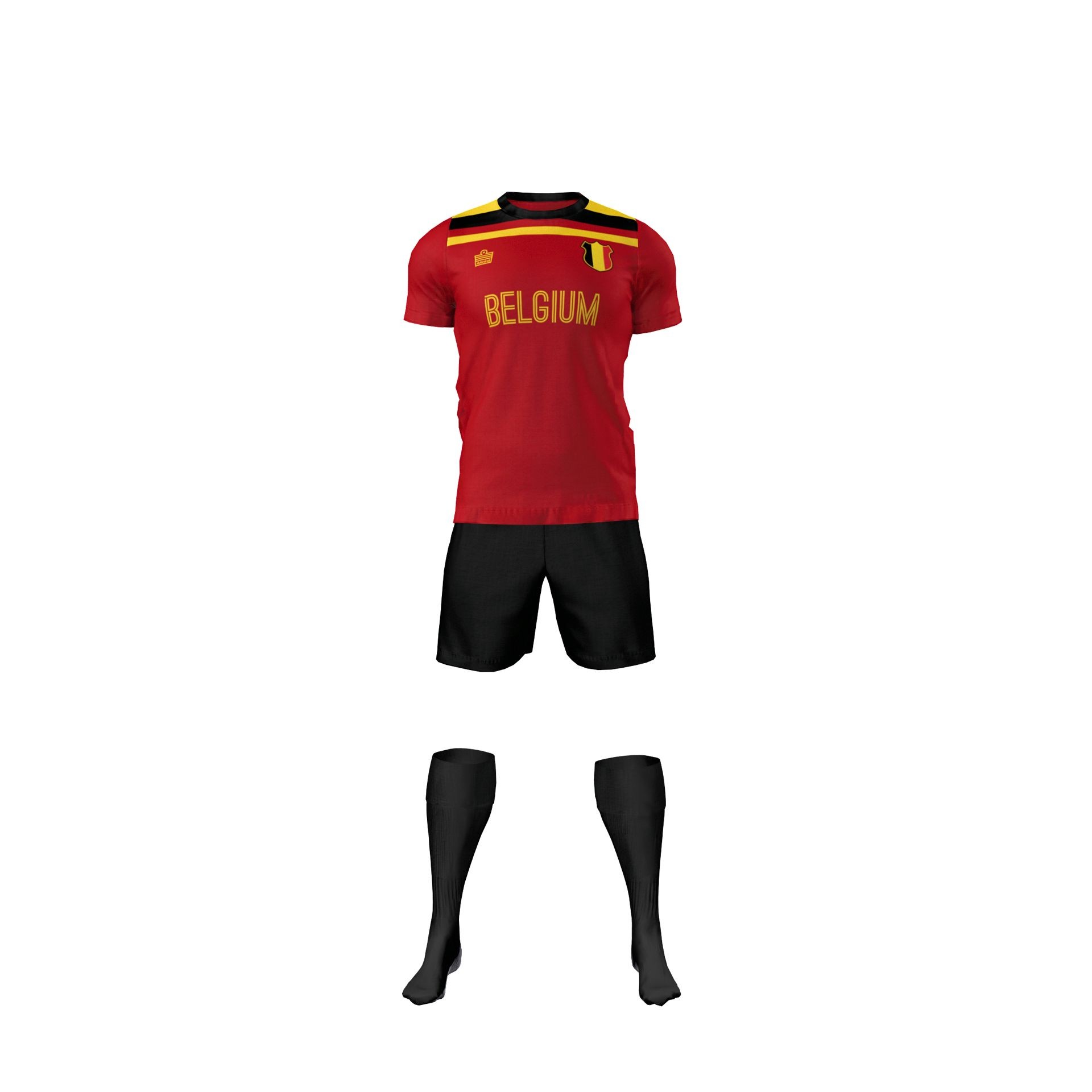 Esentials/Nations package