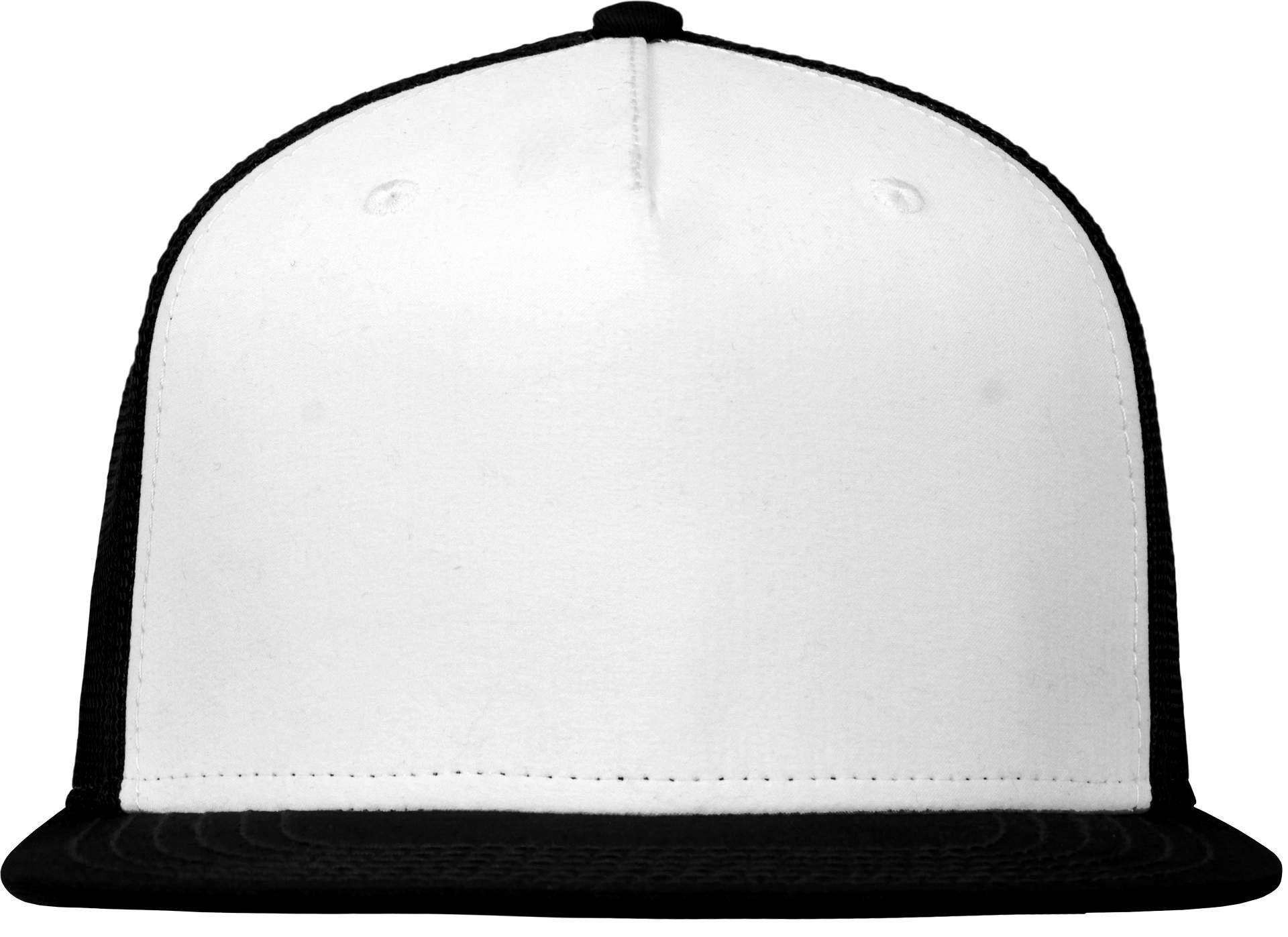 Mesh Player Snap Back Cap