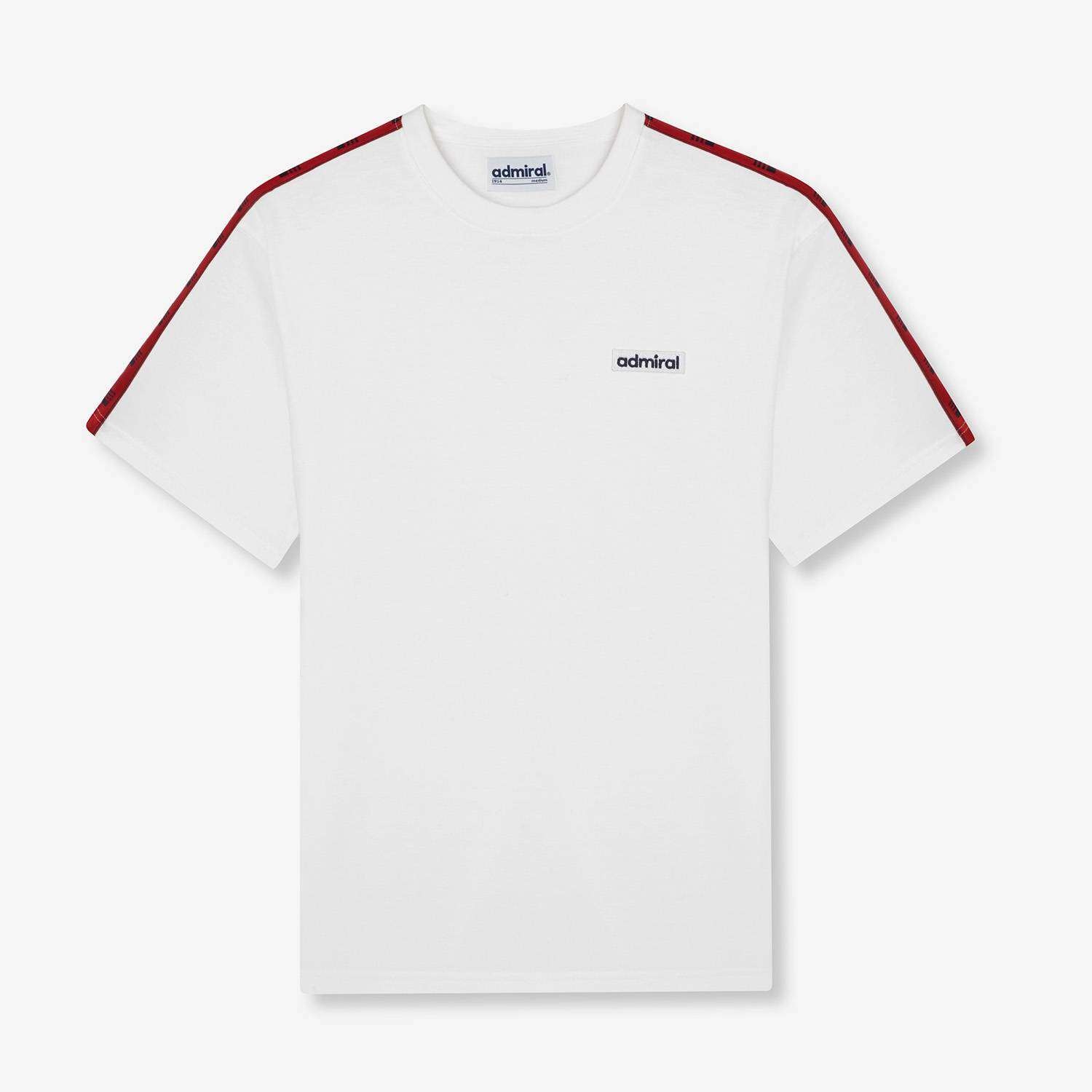 Bardon Repeat Tape T-Shirt