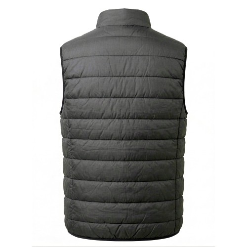 Sleeveless Puffer Jacket