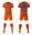 Mens Orange GK Package SS
