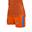 Womens Orange GK Short