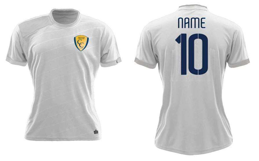 Womens Away Jersey