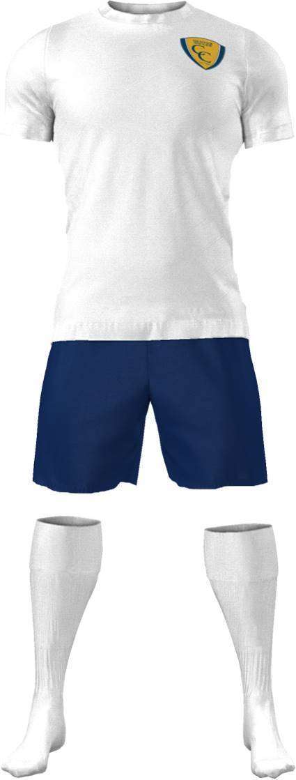 Womens Away Kit