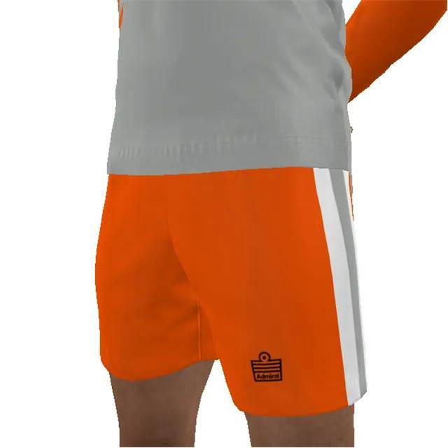 Orange GK Shorts