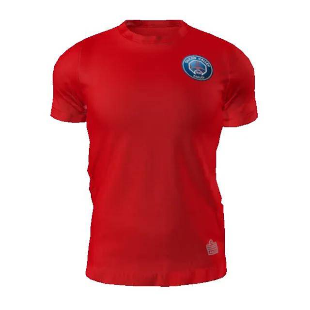 Mens Training Jersey RED