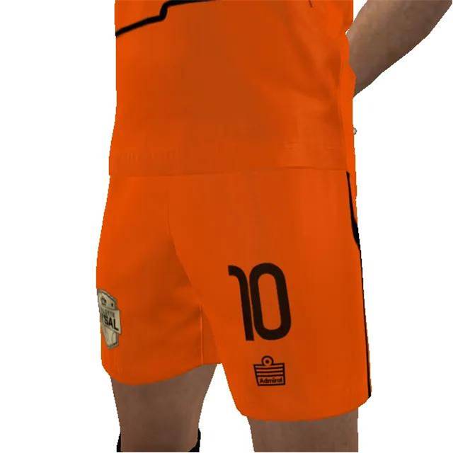Orange GK Short 