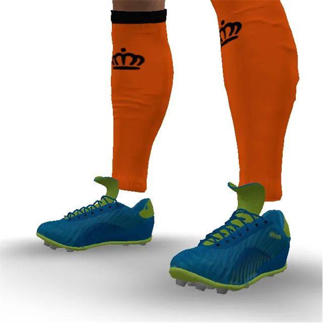 Orange GK Sock Sleeve