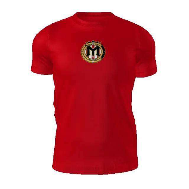 Red Performance Jersey 