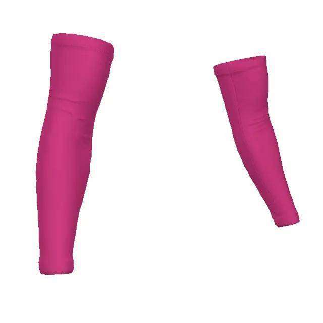 Optional GK Compression Sleeves Pink