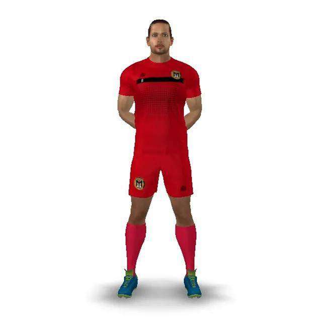 Mens Training Kit 