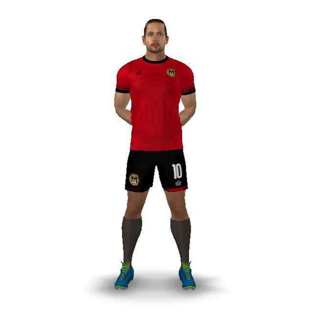 Mens Away Kit