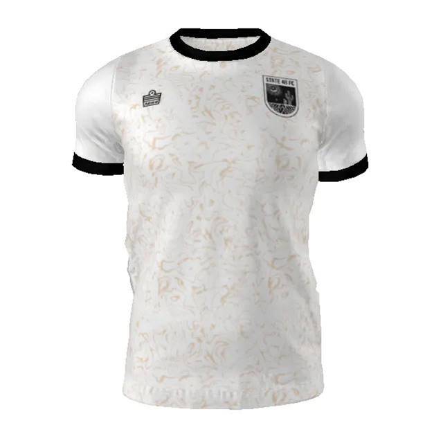 White Supporter Jersey 