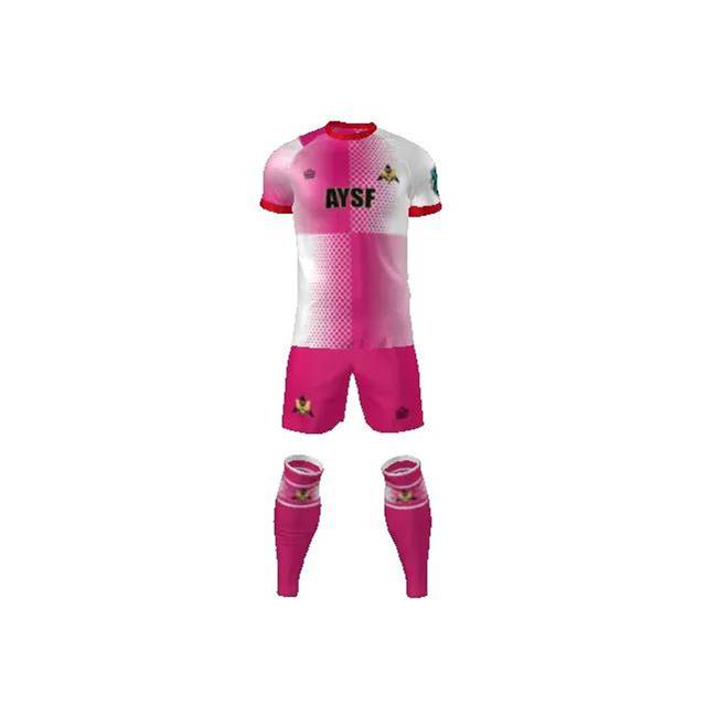Pink GK SS Kit