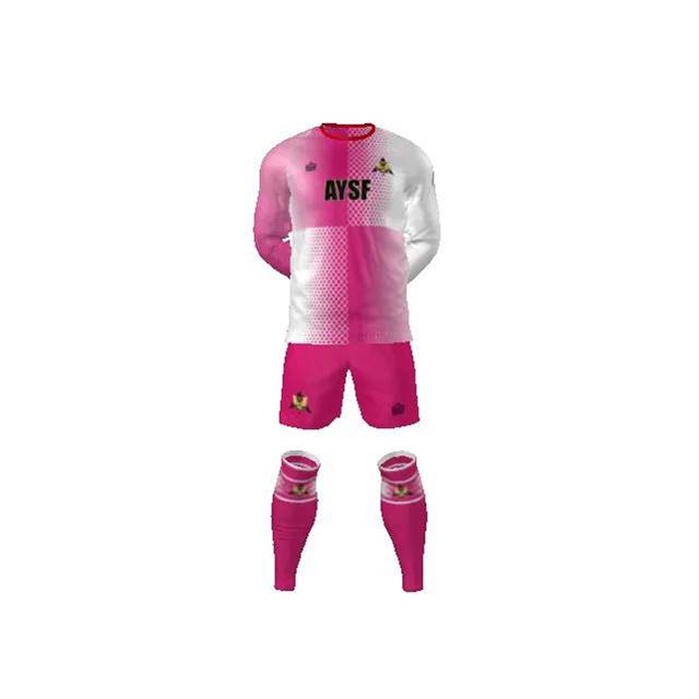 Pink GK LS Kit