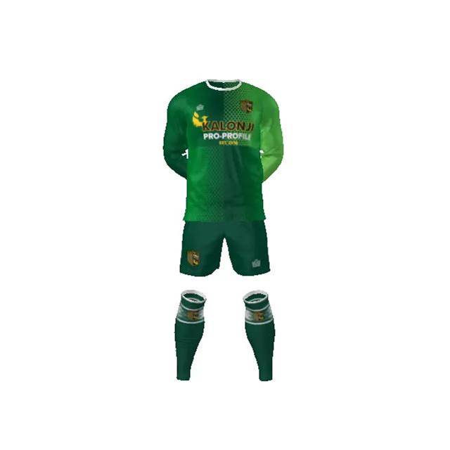 Green GK Kit