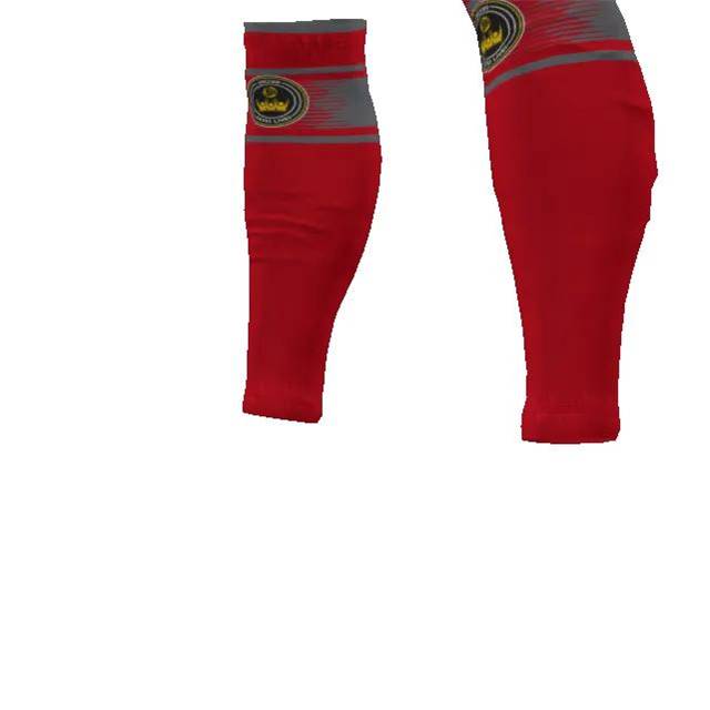 Game Red Sock Sleeves