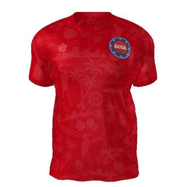 Alternate Jersey
