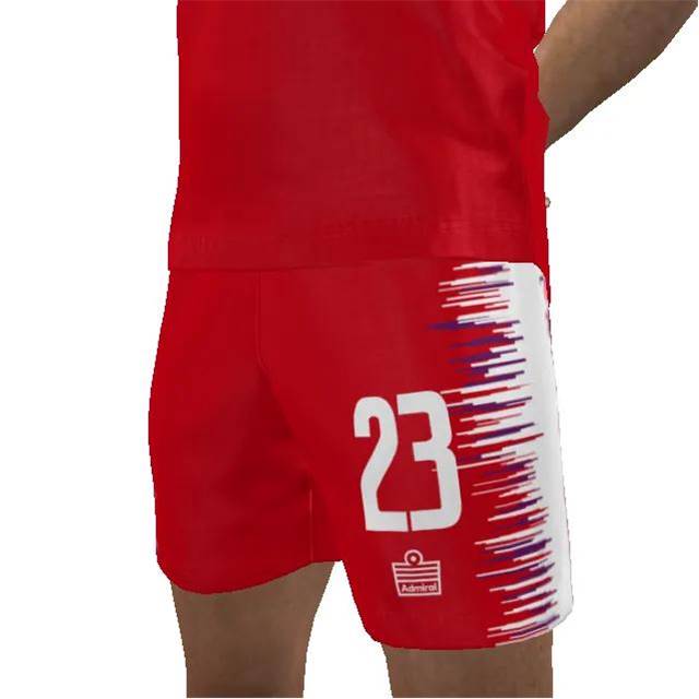 Mens Home Red Short 