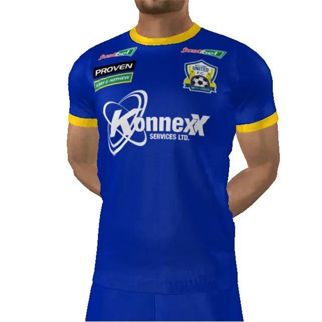 Molynes United FC - HOME - Jersey Only