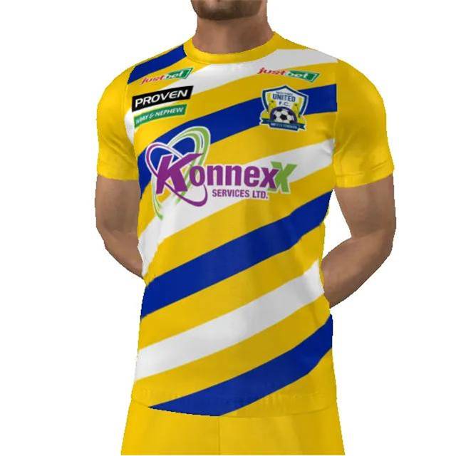 Molynes United FC - AWAY - Jersey Only