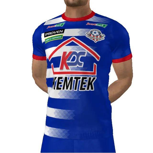 Portmore United FC - AWAY - Jersey Only