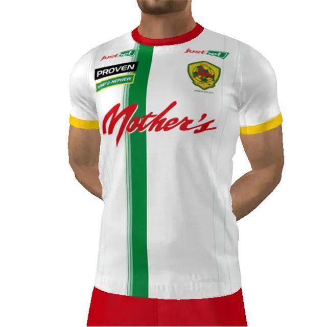 Humble Lion FC - AWAY - Jersey Only