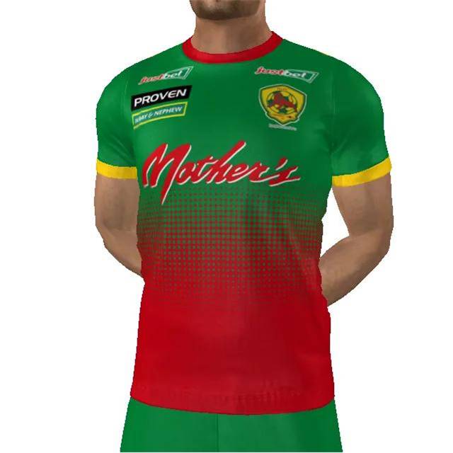 Humble Lion FC - HOME - Jersey Only