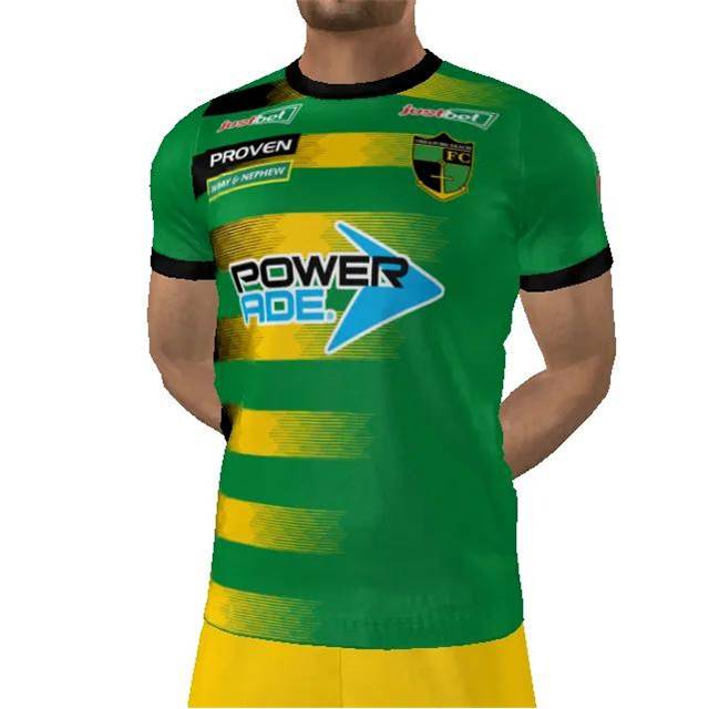 Treasure Beach FC - HOME - Jersey Only