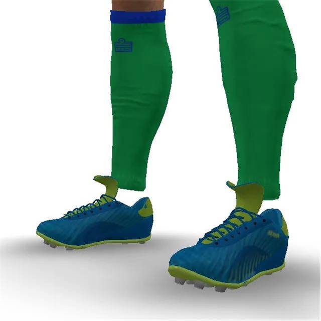 Green GK Sock Sleeve