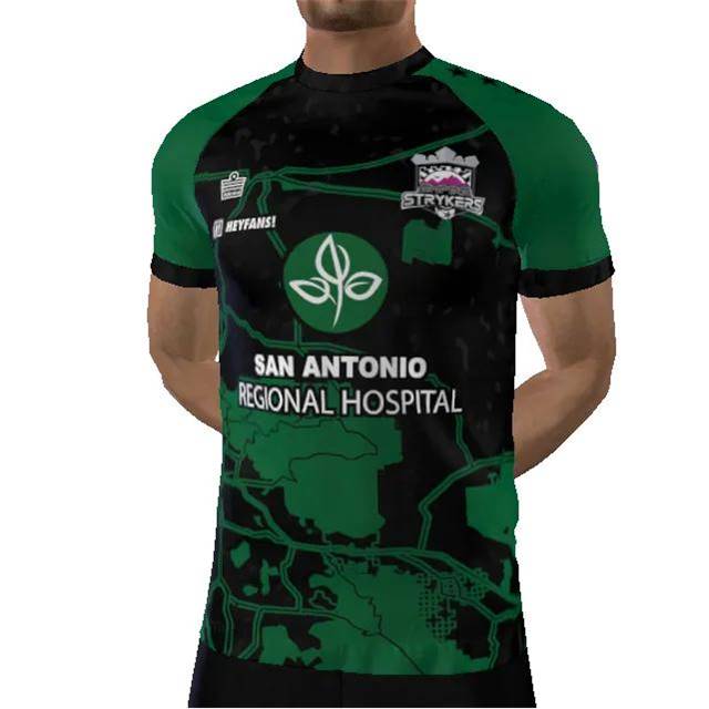 San Antonio x Empire with Player name and number