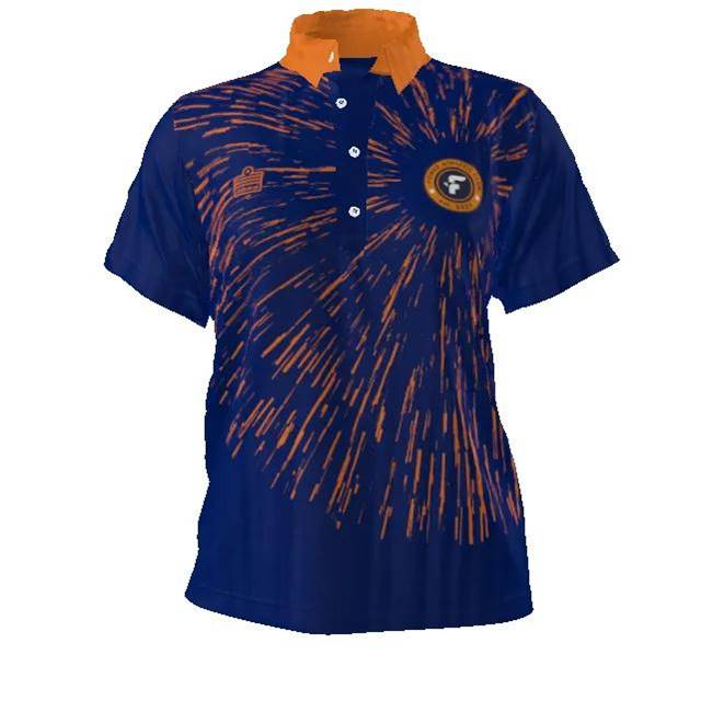 Womens Coaches Polo Option 1 