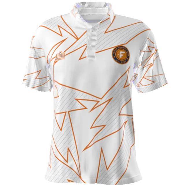 Polo - Custom Sublimated