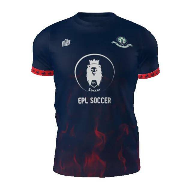 Boys Training Jersey NAVY