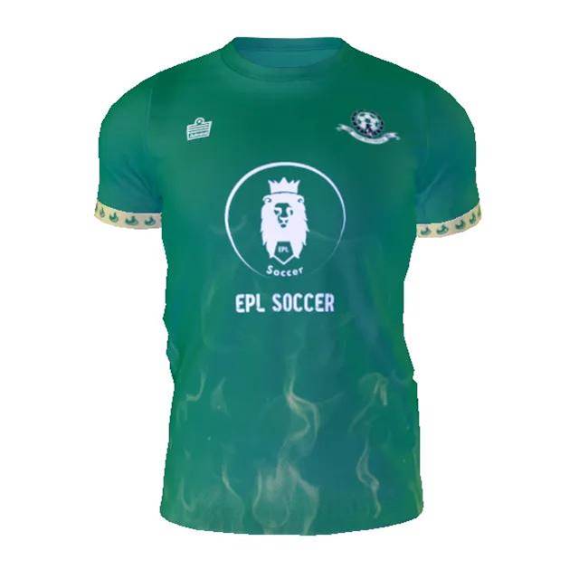 Boys Training Jersey EMERALD