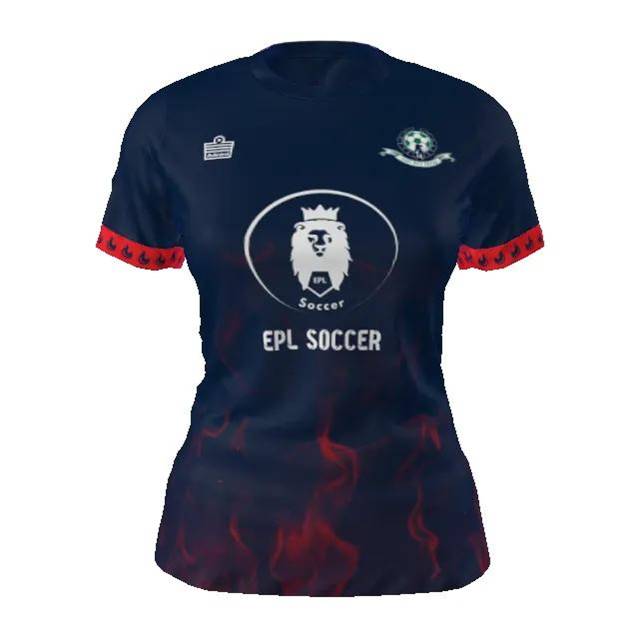 Girls Training Jersey NAVY