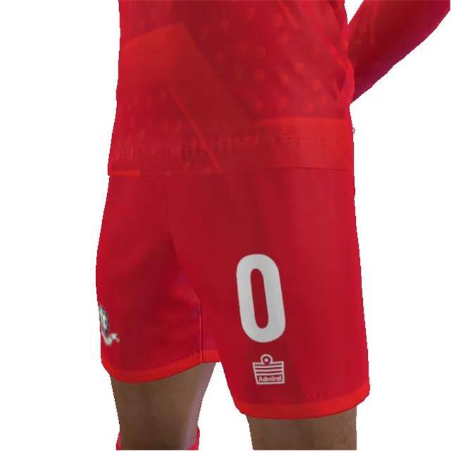 Boys GK Short RED