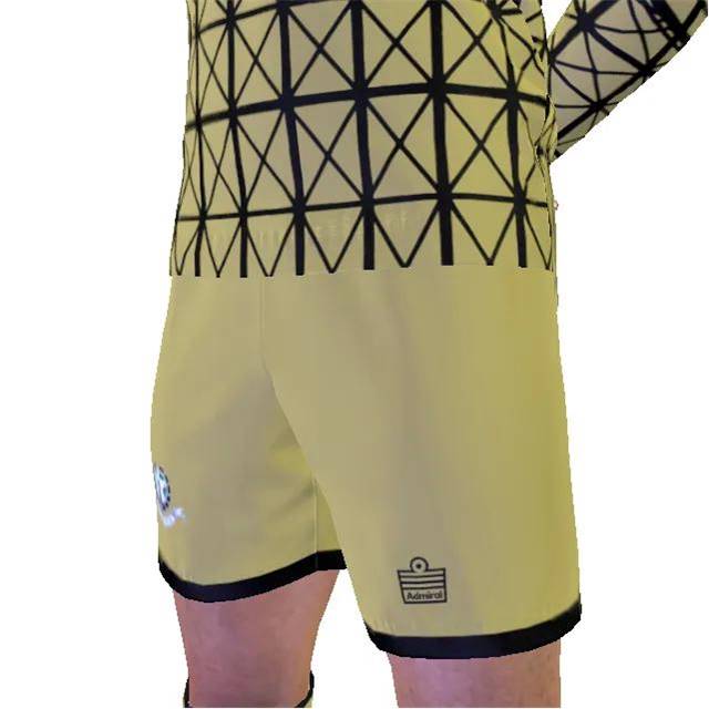 Boys GK Short VEGAS GOLD