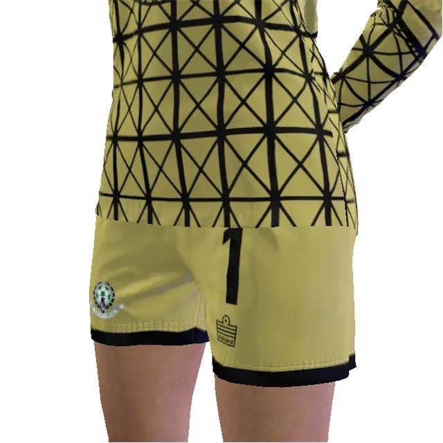 Girls GK Short VEGAS GOLD
