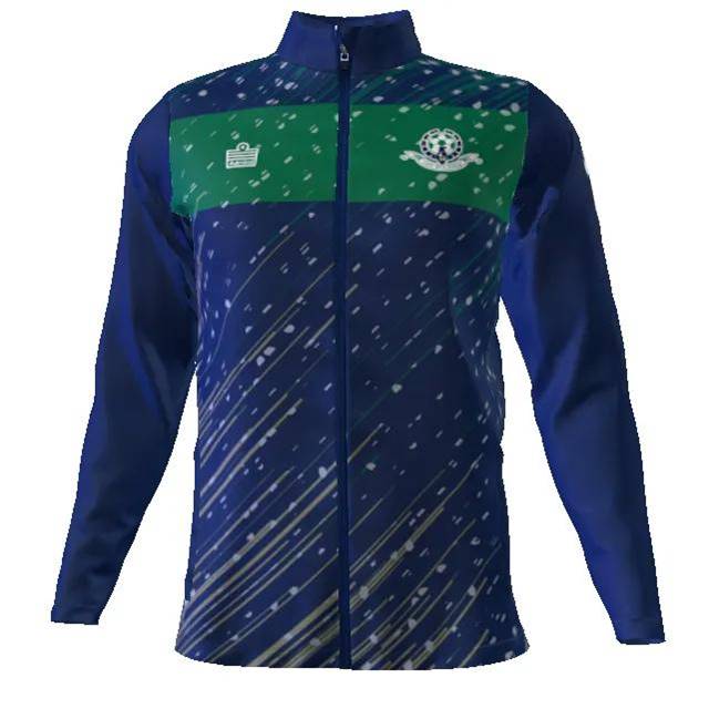 Boys Full Zip Jacket