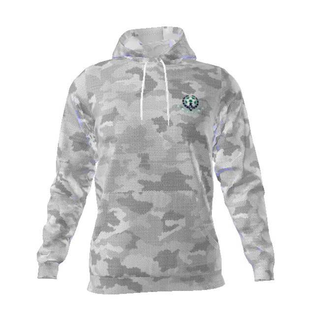 Camo Hex Hoodie