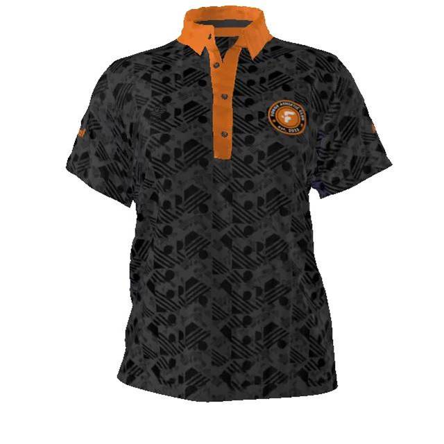 Womens Coaches Polo Option 3 